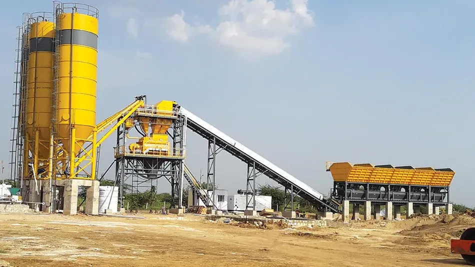 batching plant